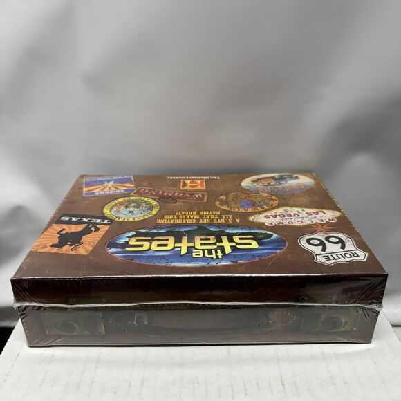 The States History Channel 3-Disc DVD Set USA Documentary Travel Education TV - Picture 3 of 6